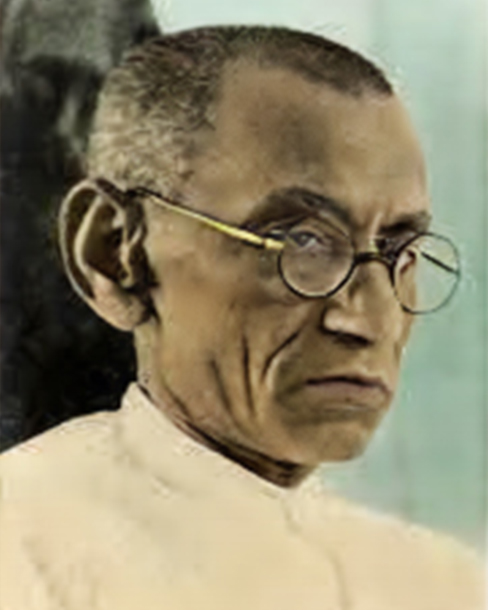 – કિશોરલાલ મશરૂવાલા