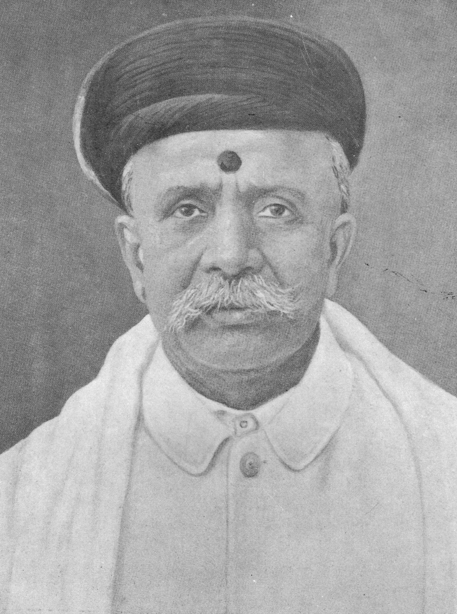 -આનંદશંકર બાપુશંકર ધ્રુવ