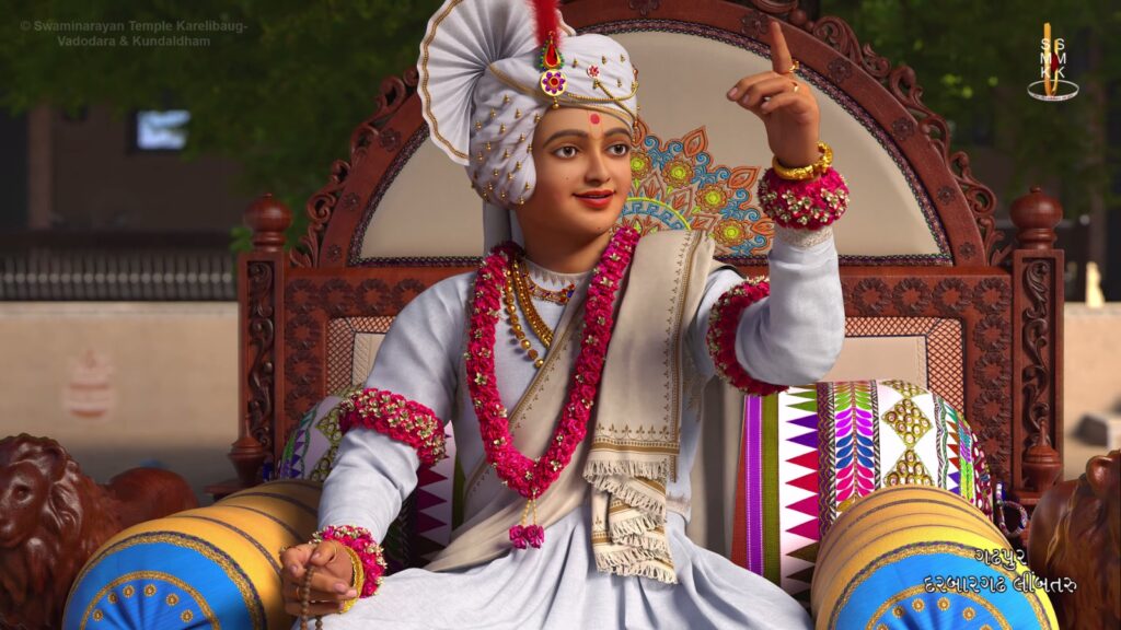 – સ્વામિનારાયણ સંપ્રદાય અને અદ્યતન હિંદુ ધર્મપ્રવાહ